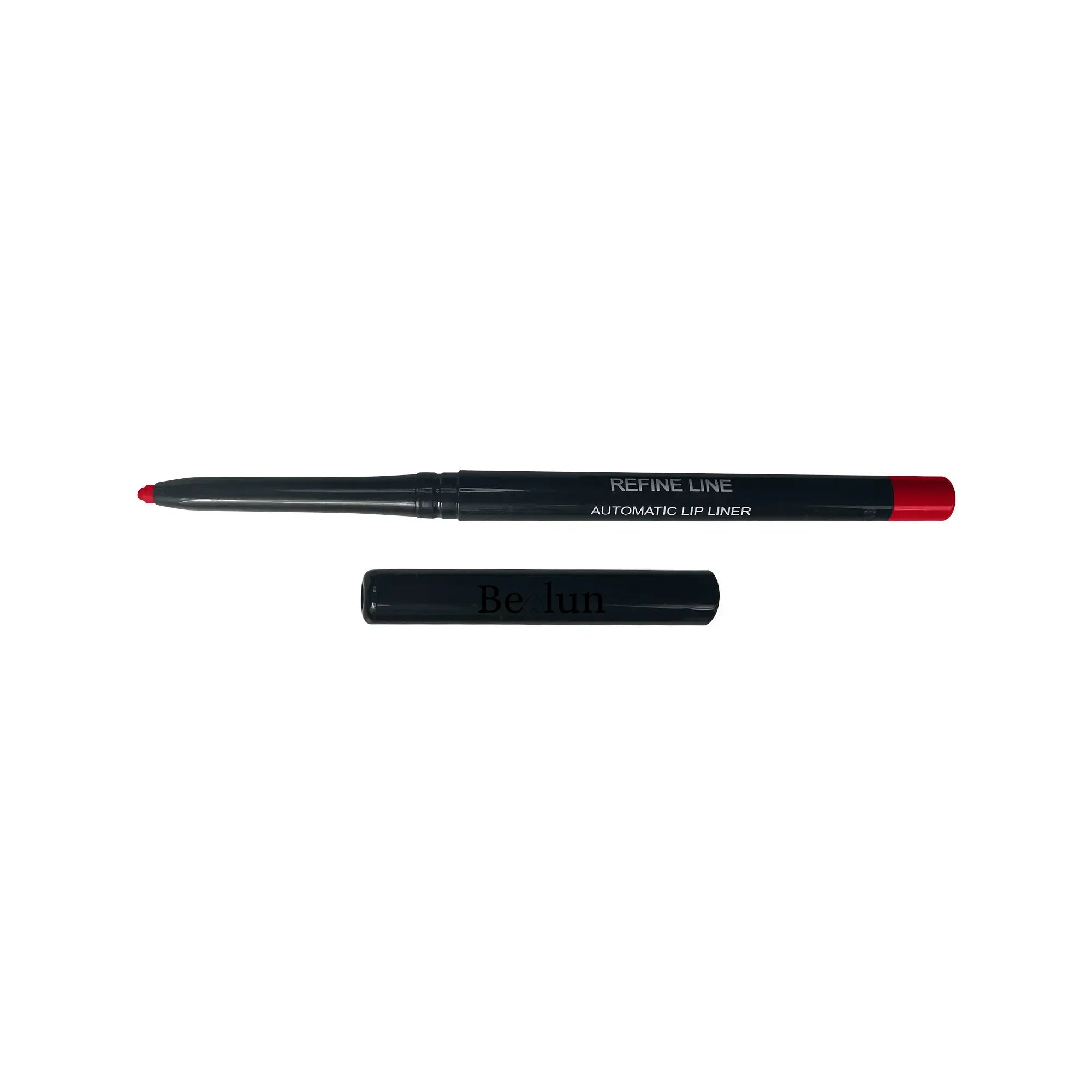 Automatic Lip Liner - Retractable Precision Lip Liner Pencil for Smooth Longwear - Bealun